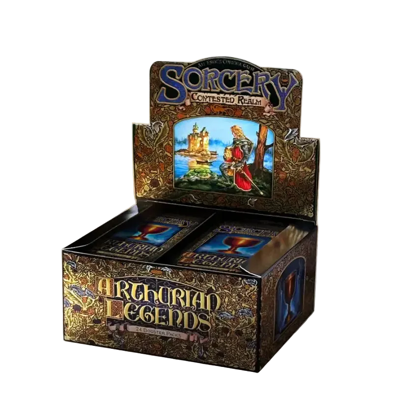 Sorcery - Arthurian Legends Booster Display (24 Boosters) - EN