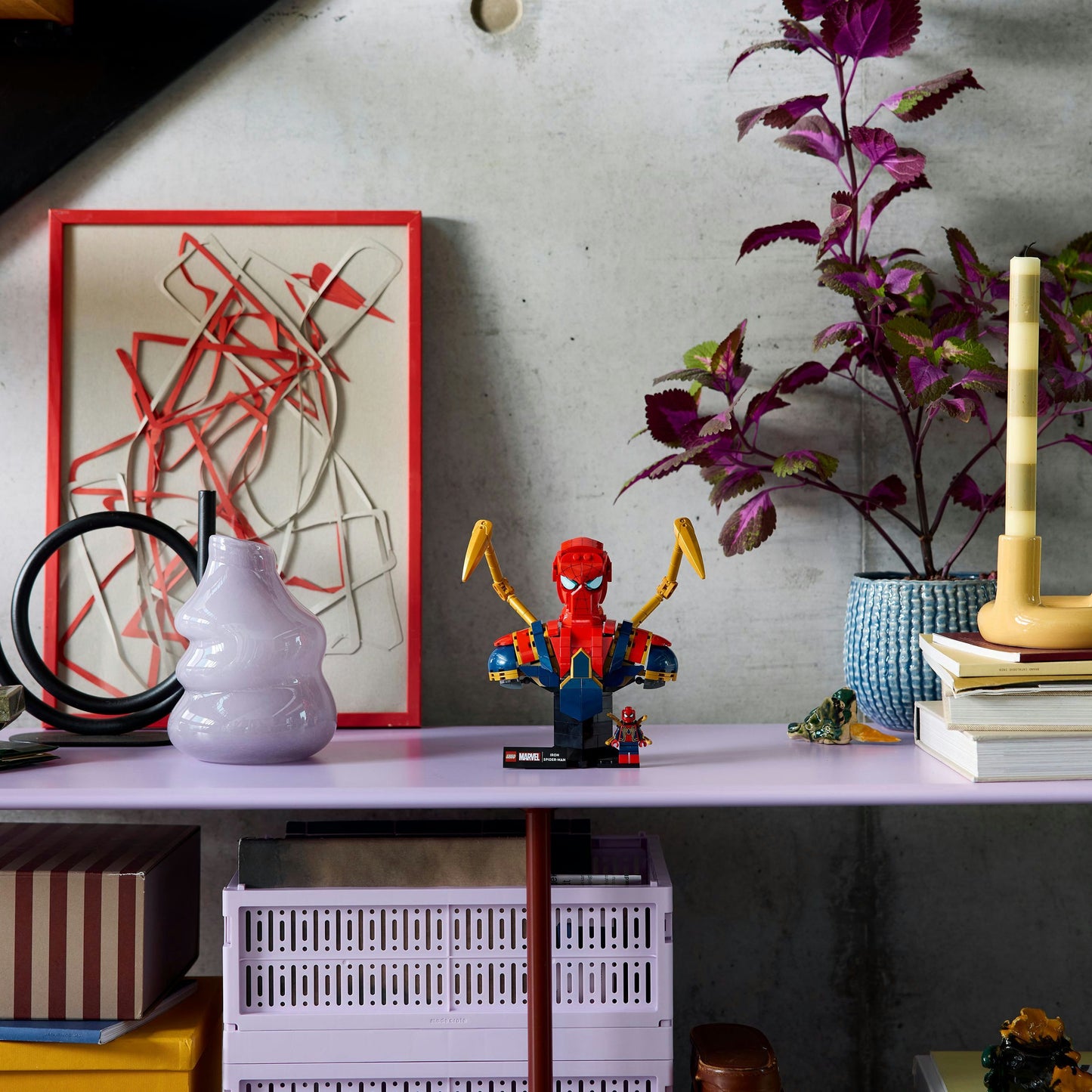 LEGO® - Marvel - 76326 - Spider-Man Büste