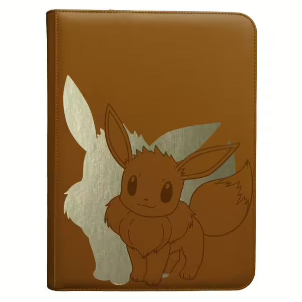Ultra Pro - Pokémon - 9-Pocket Portfolio - Evoli