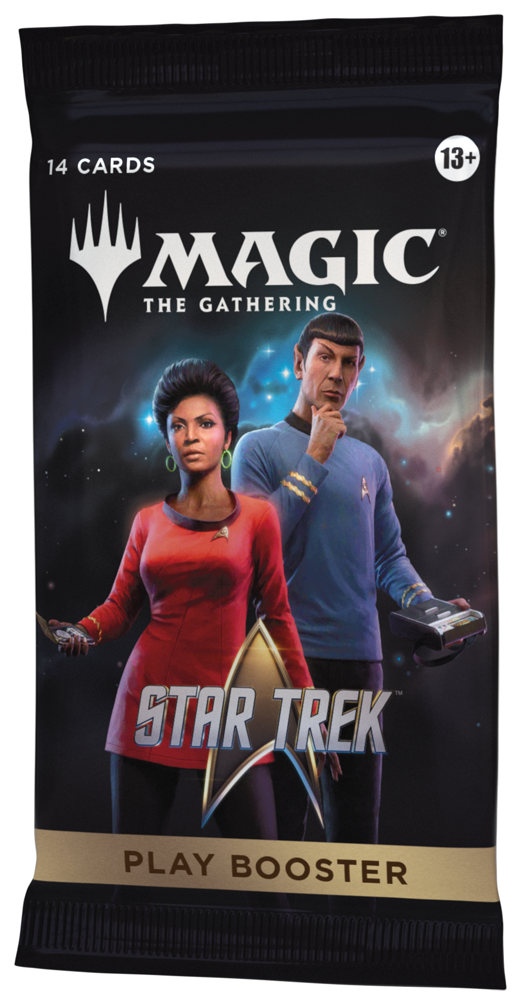 MTG - Start Trek - Play Booster Display (30 Boosters) - EN