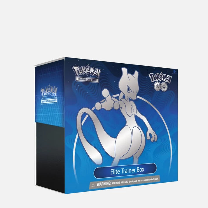 Pokémon - Pokémon Go ETB - EN