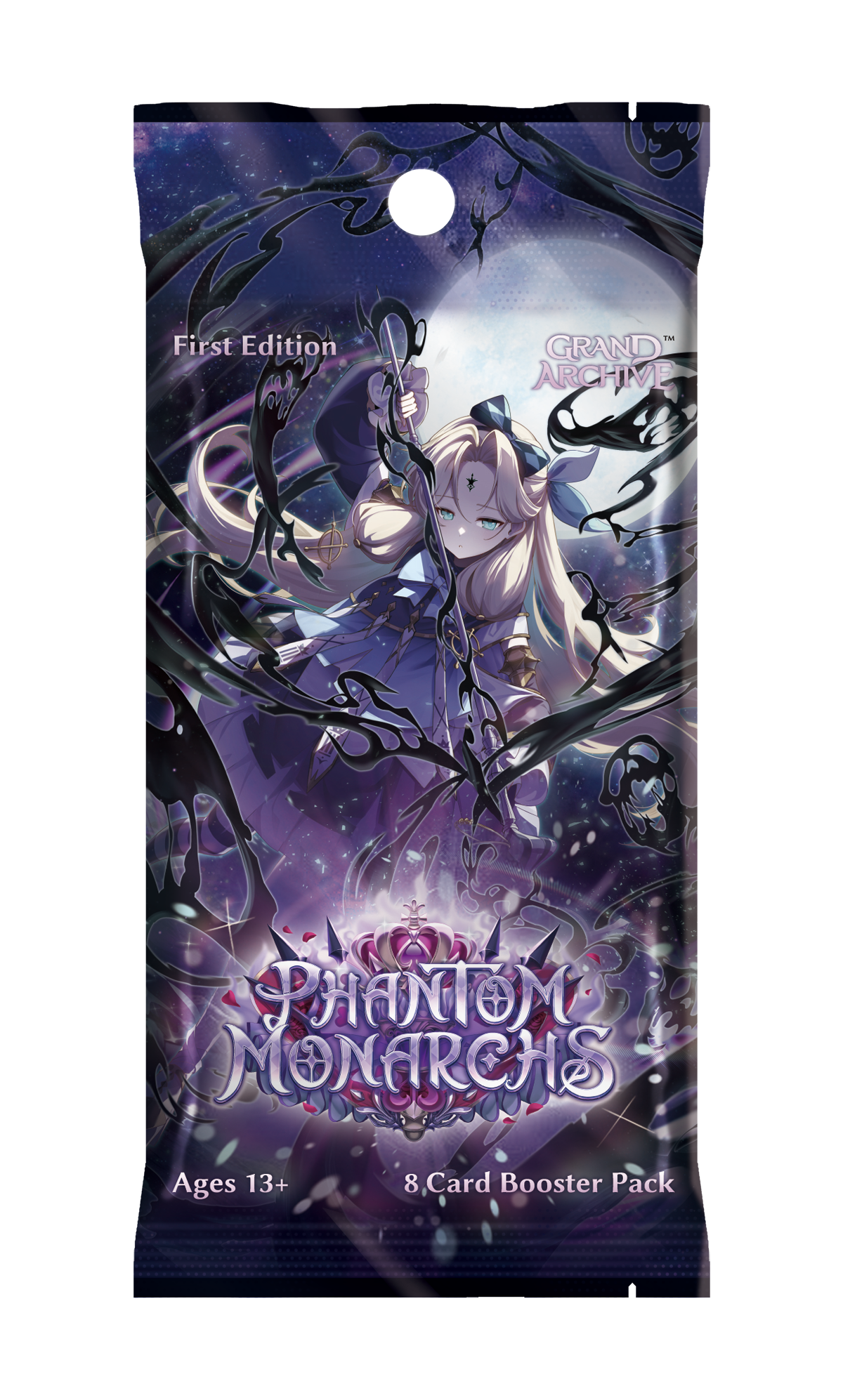Grand Archive - Phantom Monarchs - Booster Display (24) - EN