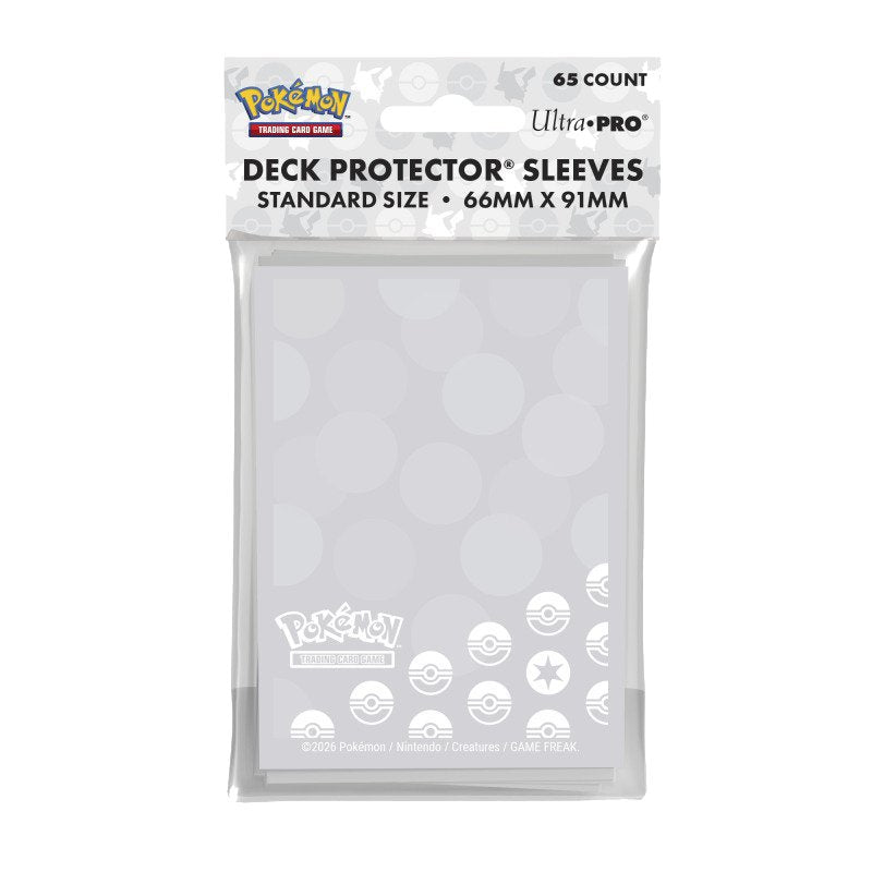 Ultra Pro - Pokémon - Deck Protector Sleeves: Farblos-Energie (65 Sleeves)