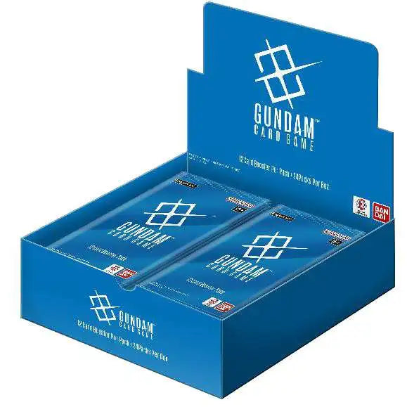Gundam - Freedom Ascension GD05 Booster Display (24) - EN