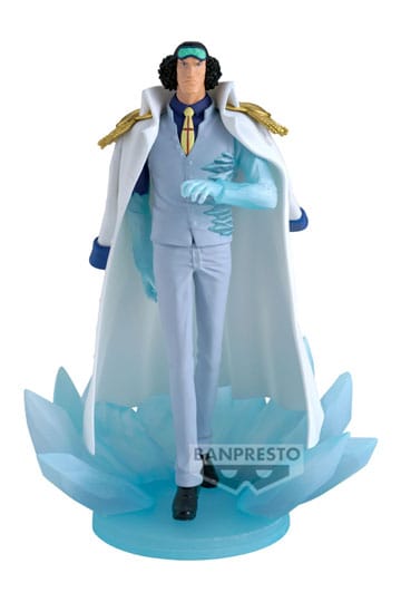 One Piece - Banpresto The Shukko Logia - Kuzan - 19cm