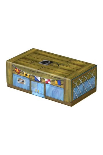 Squaroes - SpongeBob SquarePants™ - Collectors Case 800 - The Krusty Krab