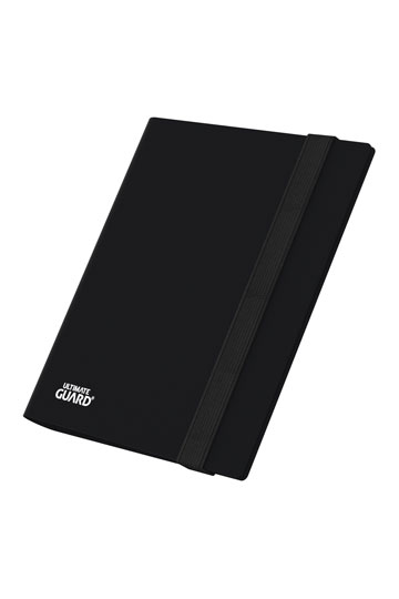 Ultimate Guard - Flexxfolio 160x 8-Pocket - Schwarz