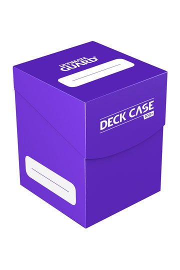 Ultimate Guard - Deck Case 100+ - Divers