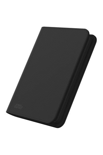 Ultimate Guard - Zipfolio 160x 8-Pocket Xenoskin - Schwarz