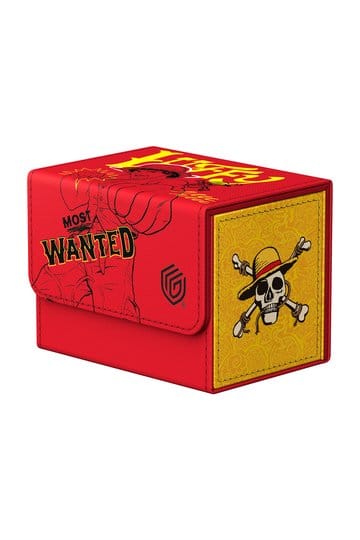 Ultimate Guard - Sidewinder 80+ Xenoskin - One Piece Netflix - Luffy