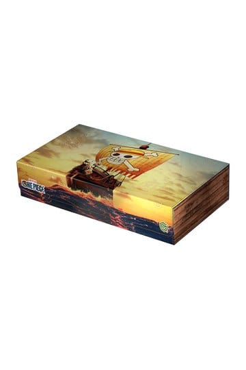 Ultimate Guard - Omnihive 1000+ Xenoskin - One Piece Netflix - Going Merry