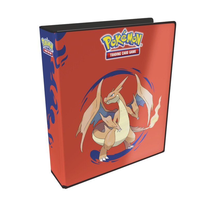 Ultra Pro - Pokémon - 2" Album - Mega Charizard X&Y