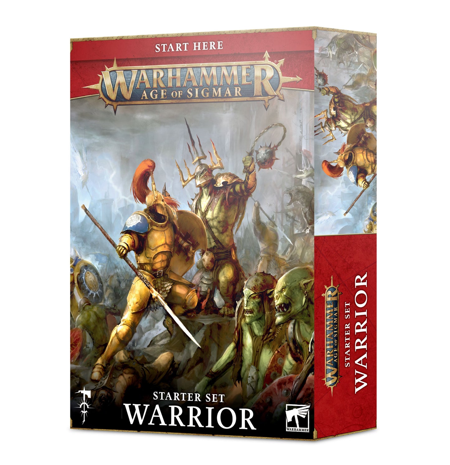 GW - Age of Sigmar: Introductory Set