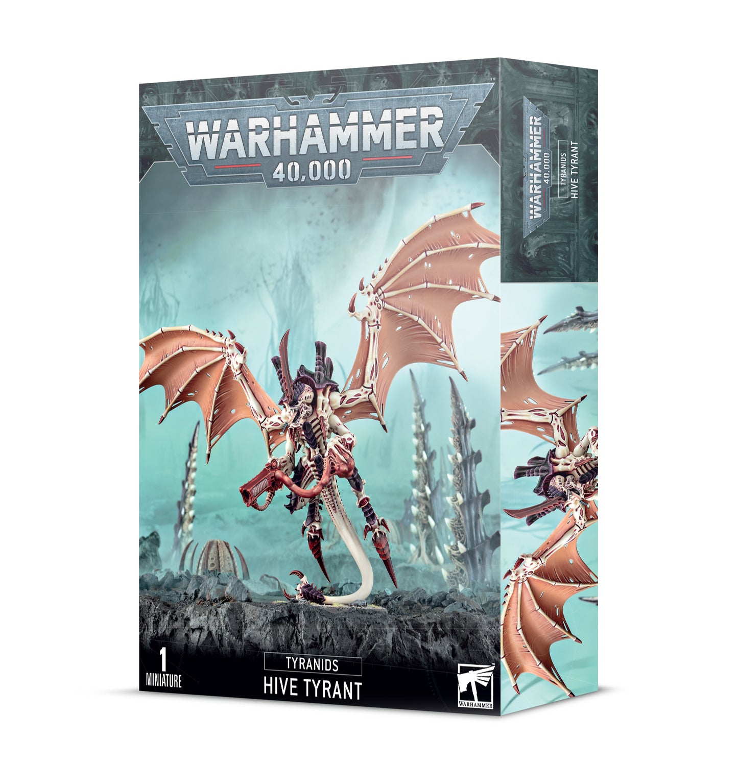 GW - Tyranids: Hive Tyrant
