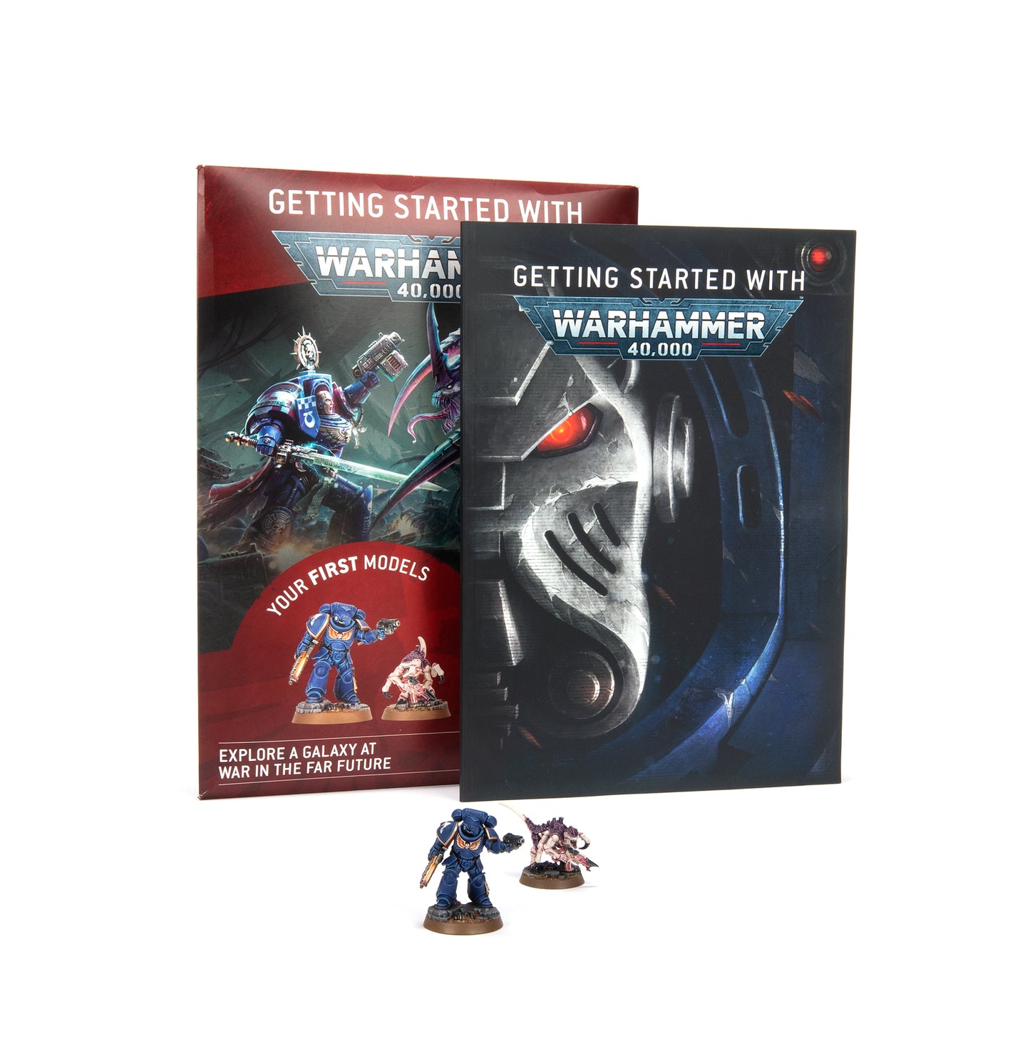 GW - Getting Started with Warhammer 40K