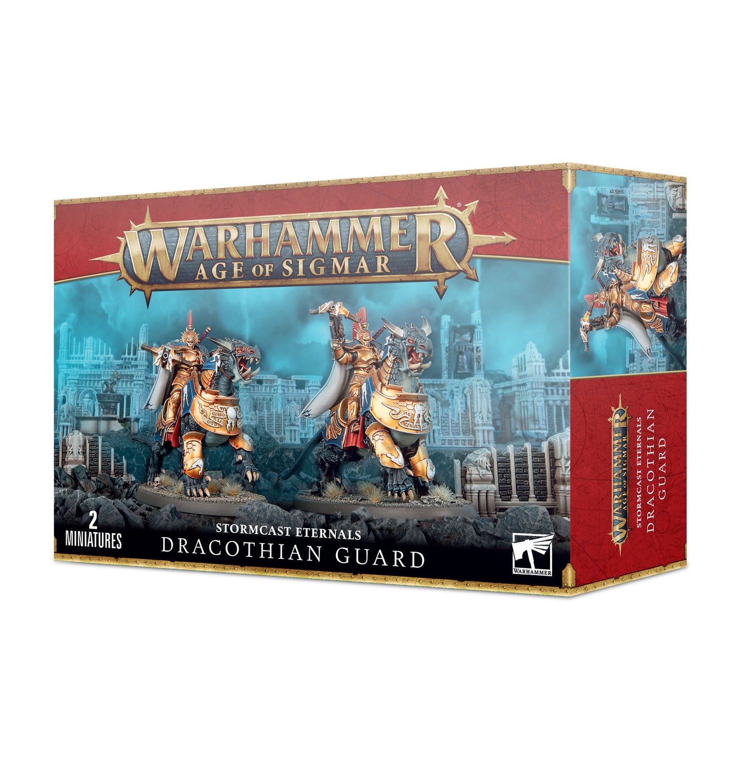 GW - Stormcast Eternals: Dracothian Guard