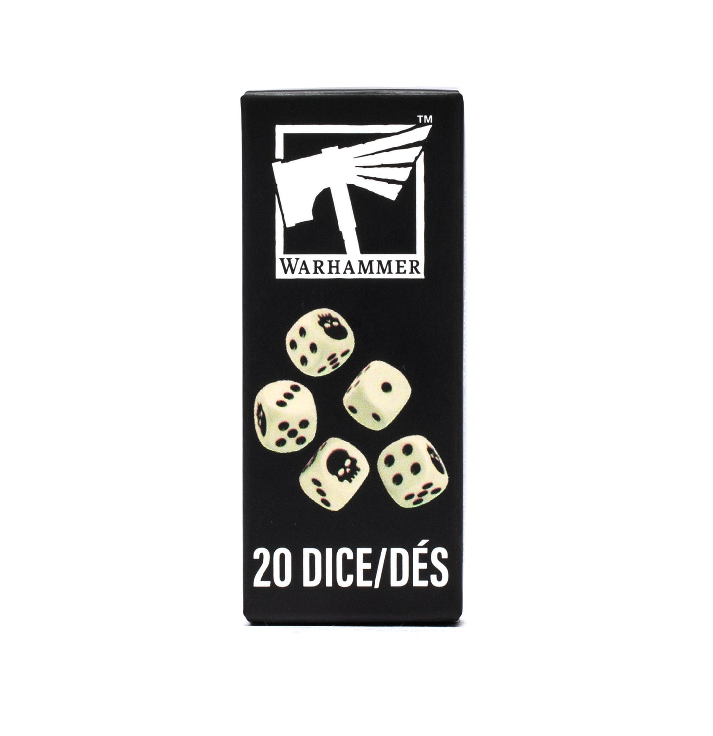 GW - Warhammer Dices