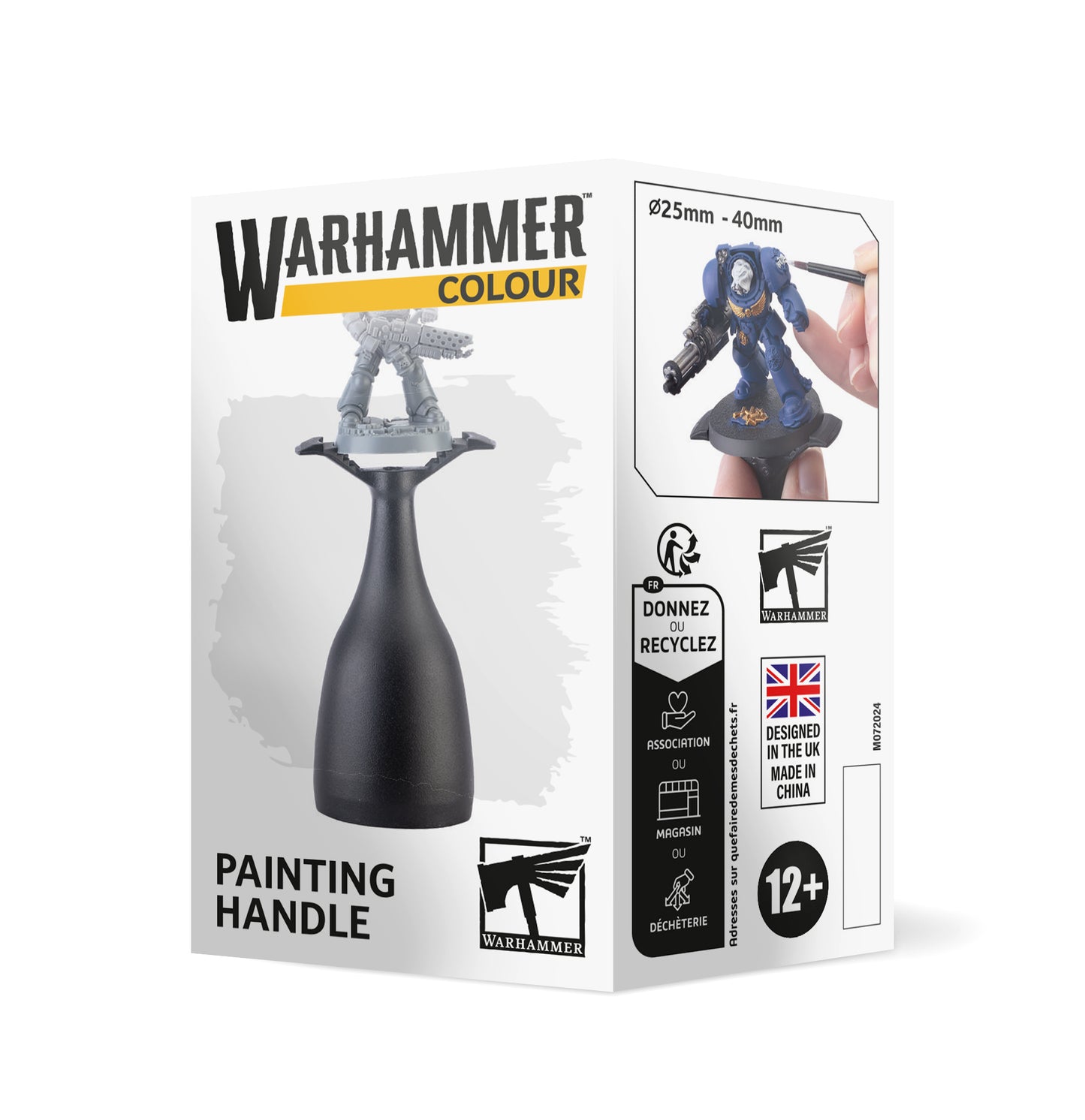 GW - Warhammer Colour Painting Handle MKIII