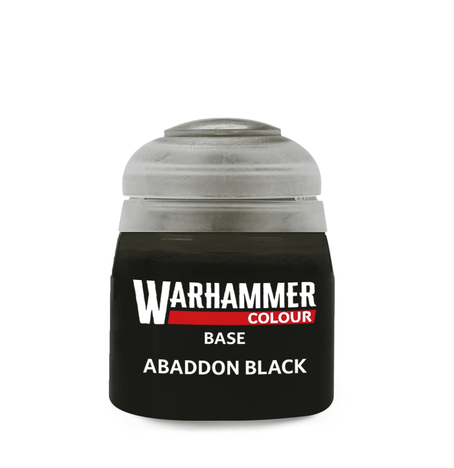 GW - Citadel Base: Abaddon Black (12 ml)