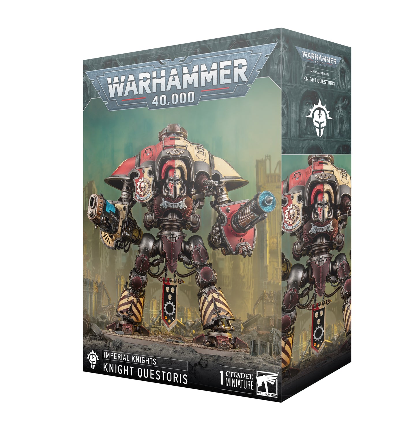 GW - Imperial Knights: Knight Questoris
