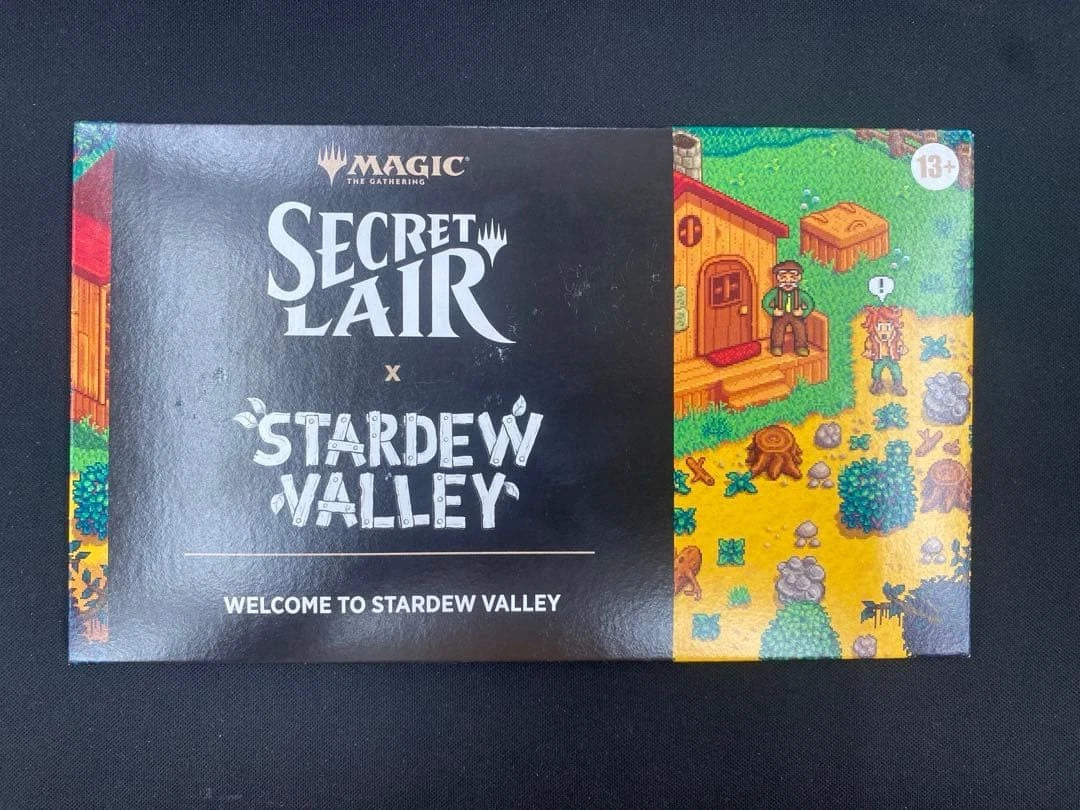 MTG - Secret Lair x Stardew Valley - EN