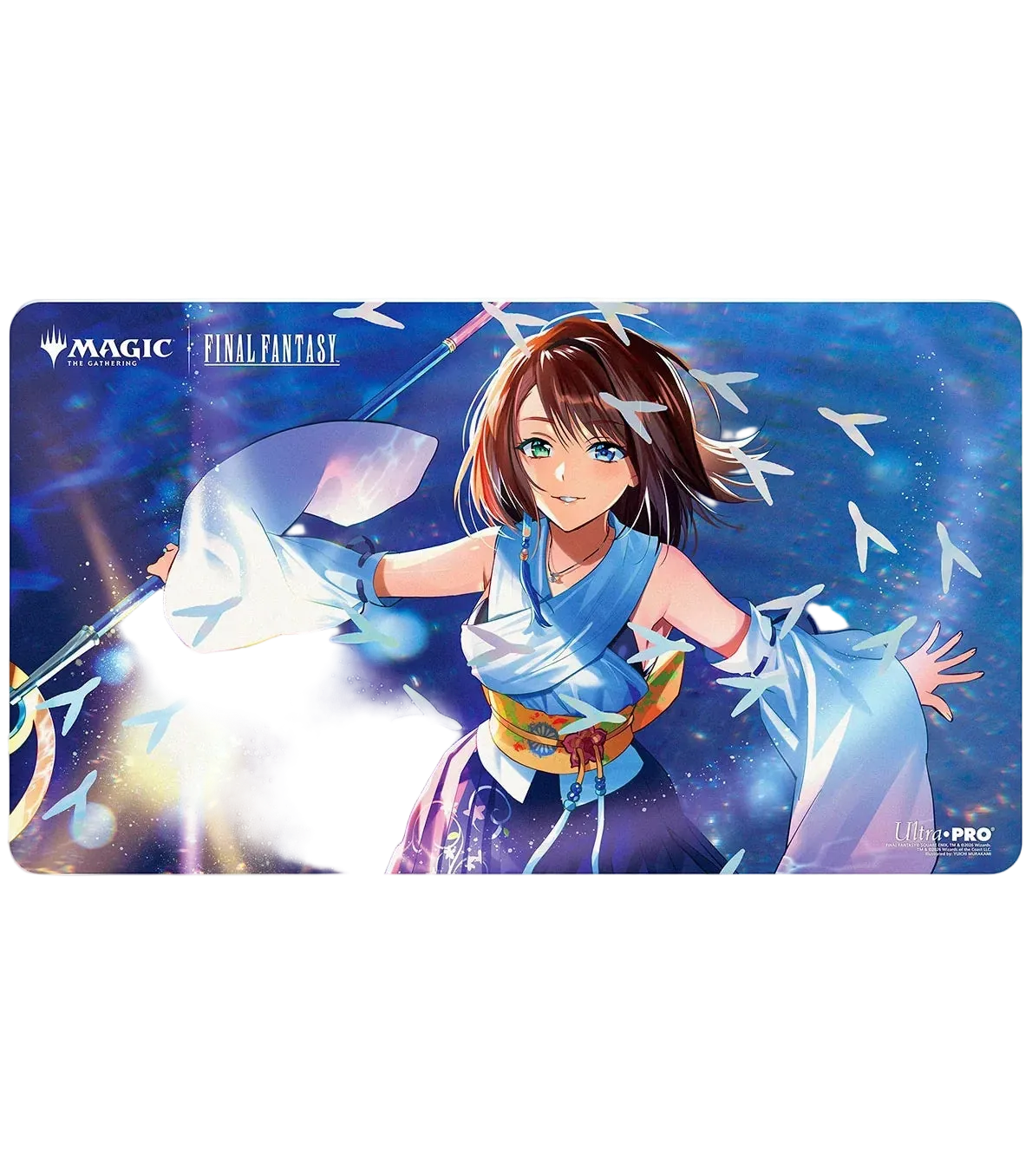 Ultra Pro - Playmat - MTG X Final Fantasy - Yuna, Hope of Spira