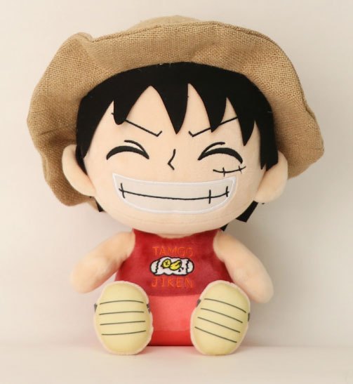 One Piece - Monkey D. Luffy - 25 cm Plüsch