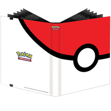 Ultra Pro - Pokémon - 9-Pocket Portfolio - Pokéball
