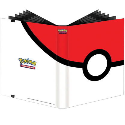 Ultra Pro - Pokémon - 9-Pocket Portfolio - Pokéball