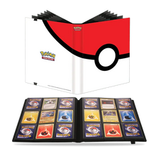 Ultra Pro - Pokémon - 9-Pocket Portfolio - Pokéball