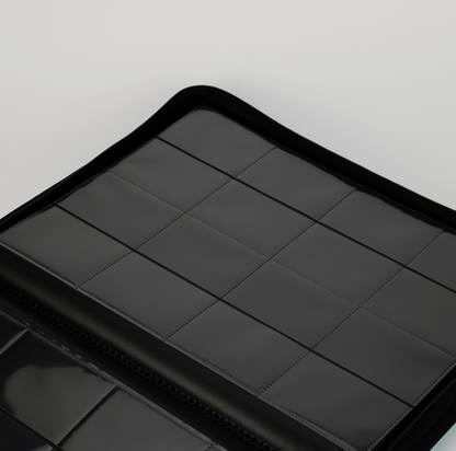 Gemloader 1024 Pocket Binder mit Karten gefüllt