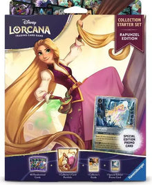Disney Lorcana - Collection Starter Set - Rapunzel - EN
