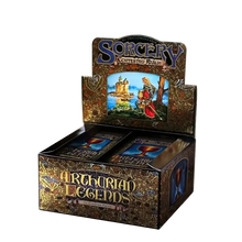 Sorcery - Arthurian Legends Booster Display (24 Boosters) - EN