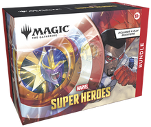 MTG - Marvel Super Heroes Bundle - EN