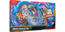 Pokemon: Mega-Quajutsu EX Kollektion - Wachsendes Chaos - DE