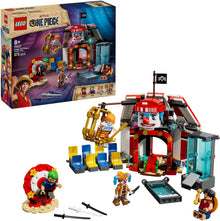 LEGO® - One Piece - 75637 Zirkuszelt von Buggy dem Clown