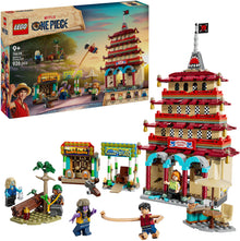 LEGO® - One Piece - 75638 Showdown im Arlong Park