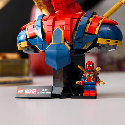 LEGO® - Marvel - 76326 - Spider-Man Büste