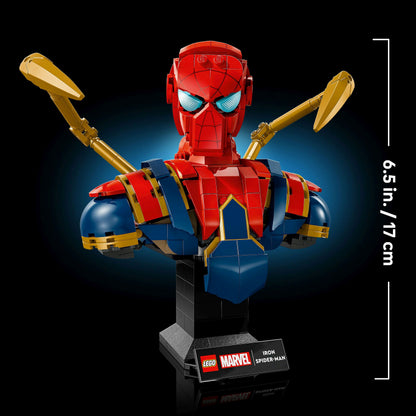 LEGO® - Marvel - 76326 - Spider-Man Büste
