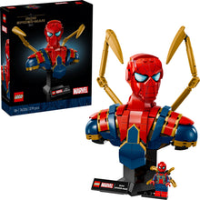 LEGO® - Marvel - 76326 - Spider-Man Büste