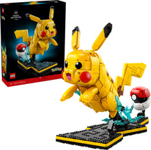 LEGO® - Pokémon - 72152 Pikachu und Pokéball