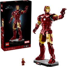 LEGO® - Marvel - 76344 - Iron Man Mark 3 Sammleredition
