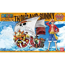 One Piece - Thousand Sunny - Grand Ship Collection Model Kit