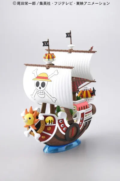 One Piece - Thousand Sunny - Grand Ship Collection Model Kit