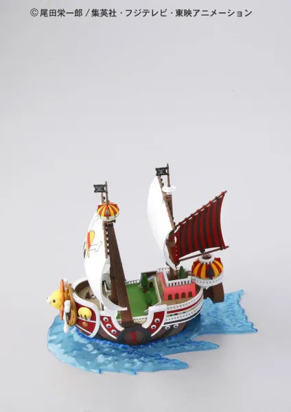 One Piece - Thousand Sunny - Grand Ship Collection Model Kit