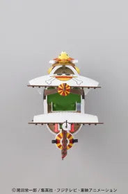 One Piece - Thousand Sunny - Grand Ship Collection Model Kit