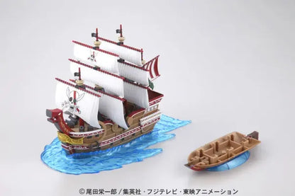 One Piece - Red Force - Grand Ship Collection Model Kit