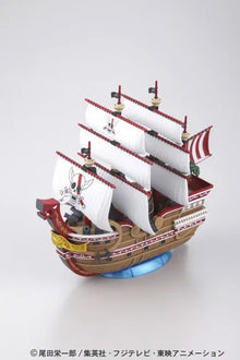 One Piece - Red Force - Grand Ship Collection Model Kit