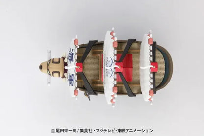 One Piece - Garp's Warship - Grand Ship Collection Model Kit