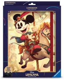 Lorcana - Binder 9-Pocket - Mickey & Minnie
